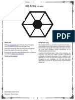 GF - Separatist Droid Army: v0.1 Alpha