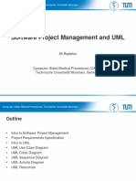 Software Project Management and Um L