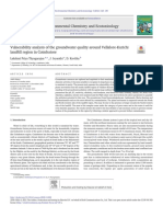 Environmental Chemistry and Ecotoxicology: Lakshmi Priya Thyagarajan, J. Jeyanthi, D. Kavitha