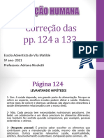 Ciências - Correção Das Pp. 124 A 133