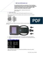 Tech II VCI - Test