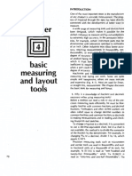 1basic Measuring and Layout Tools