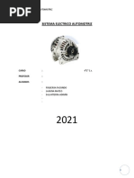 Sistema Eléctrico