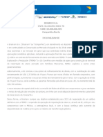 Braskem: Braskem S.A. CNPJ: 42.150.391/0001-70 NIRE: 29.300.006.939 Companhia Aberta Fato Relevante