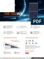 A5. Datasheet e Registros Inmetro