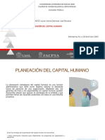 Cap - 3 Planeación de Capital Humano