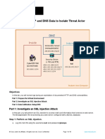 1.1 - Interpret HTTP and DNS Data To Isolate Threat Actor