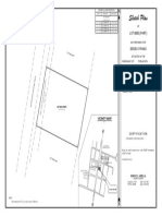 Sketch Plan: Vicinity Map