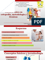 Examen Físico en Ortopedia, Metodología y Técnicas