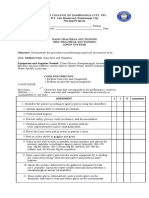 NASO and ORO-Tracheal Suctioning