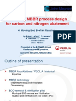 2 05MasteringMBBRprocessdesignforcarbonandnitrogenabatement