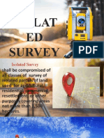 Isolated Survey Intro