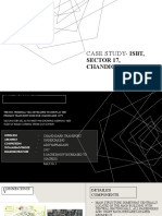 Case Study - Isbt, Sector 17, Chandigarh