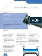 Dry Flexible Coupling