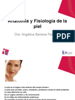 Piel Anatomia y Fisiologia