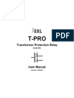 T-PRO4500 User Manual D04301R01.00 PDF