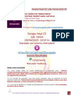 28-06-2021 Penal 2 Segundo Parcial Rezagados