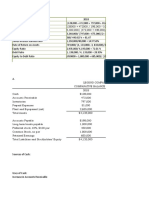 Cost Accunting Activity 3 Solutions