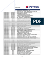 Region City / Municipality Address: List of Participating Petron Service Stations SEPTEMBER 6 - 21, 2021