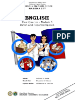 Final-English Grade-7 Qrt1 Module-5