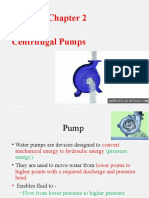 Chapter 2 Centrifugal Pumps