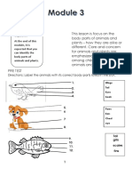 Module 3 Science