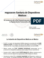 3.1.8 Suplemento para Dispositivos Medicos