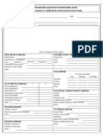 Form PQR 1 Asme