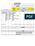 Unit Curriculum Map Unit Title:: TLE Grade 7 Quarter 1