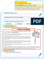 Leemos Juntos El Árbol de La Shiringa