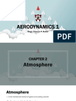 Aerodynamics - Part 2 - Atmosphere - FVPB