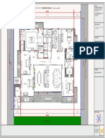 Area Chart:: Proposed Residence at G-37, East of Kailash, New Delhi