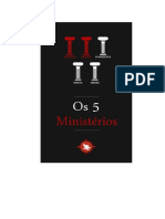 5 Ministerios