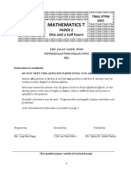 TRIAL MATHEMATICS T 2021 SMK Jalan Tasek p2 Q - A