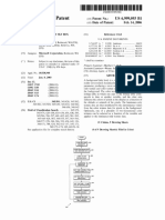 United States Patent: (10) Patent No.: (45) Date of Patent