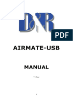 Airmate-Usb: Manual