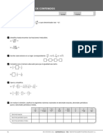 Evaluación de Contenidos 3º ESO Aplicadas Pruebas A