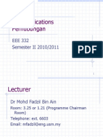 EEE 332lecture Note 09 Digital Modulation Techniques