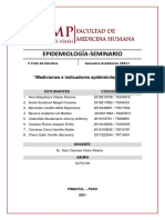 Informe N°3 - Semana N°4 - Grupo N°9 - Epidemiología Seminario