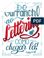 Do Garrancho Ao Lettering Como Chegar La Ebook