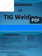 TIG Presentation.