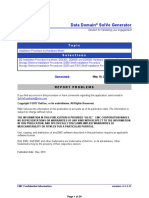 Data Domain - Installation Procedure by Hardware Model-DD6300, DD6800 and DD9300 Hardware Installation Guide