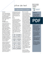 Fiche Descriptive Du Test de RL-RI 16 Items Final