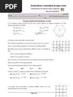 Ficha de Trabalho 6 - Isometrias