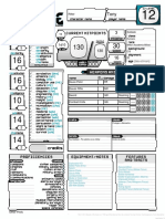 FifthAgeCharacterSheet 1.0