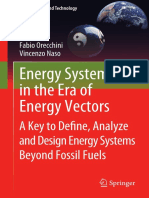 Energy Vectors