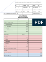 3.4 GR 11 Income Statement Quiz