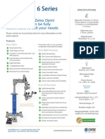 Zeiss Opmi 6 Series: The Refurbished Zeiss Opmi 6 Microscope Can Be Fully Customized To Suit Your Needs