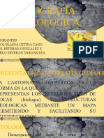 Cartografia Geologica