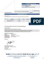 2019octcve-165 Nextnet - Udc - 10kva